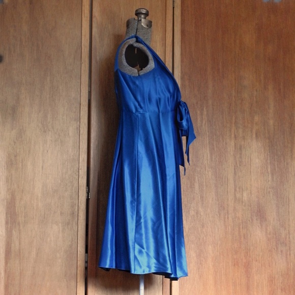 Steve Madden Silk Dress - Picture 9 of 16